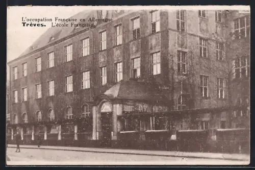 AK Trèves, L`école Francaise