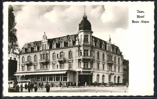 AK Trier, Hotel Porta Nigra