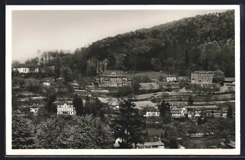 AK Lahr /Schwarzwald, Erstes Deutsches Reichswaisenhaus im Ort