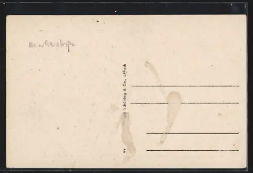 AK Alt-Hannover, Partie im Ort