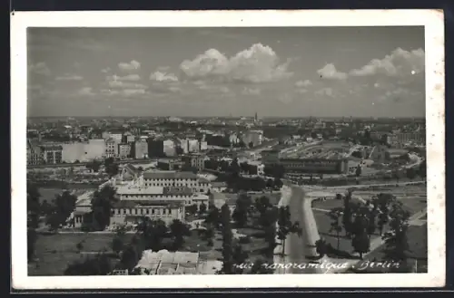 Foto-AK Berlin, Vue Panoramique