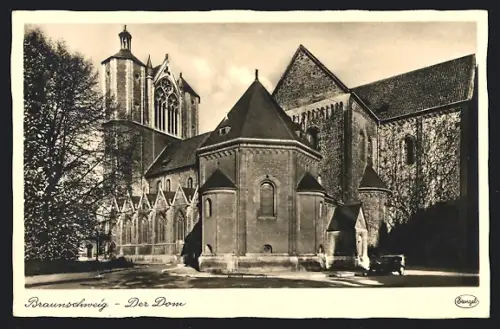AK Braunschweig, Der Dom