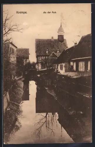 AK Krempe, An der Aue