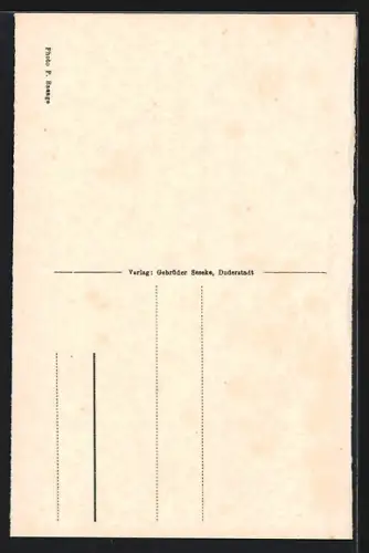 AK Duderstadt, Das Rathaus