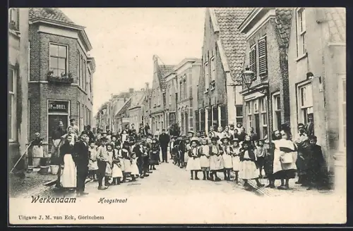 AK Werkendam, Hoogstraat