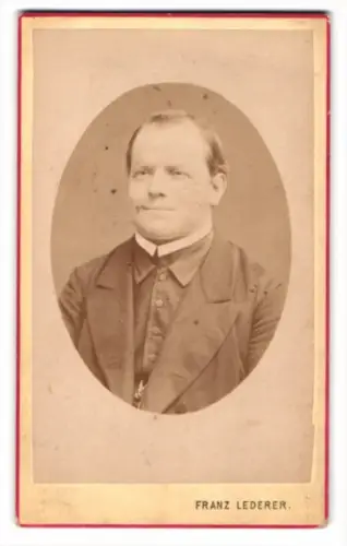 Fotografie Franz Lederer, Wien, Hundsthurmerstrasse 22, Roman Wohlhofer im Porträt