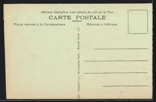 AK Jaulges /Yonne, Café Roy en automne