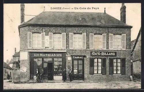 AK Looze /Yonne, Un Coin du Pays