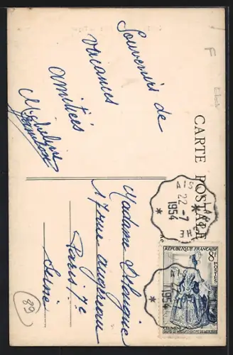 AK Chitry /Yonne, Milieu du Pays