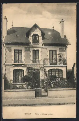 AK Joigny, Villa Saint-Antoine