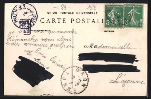 AK Collemiers, La Scierie