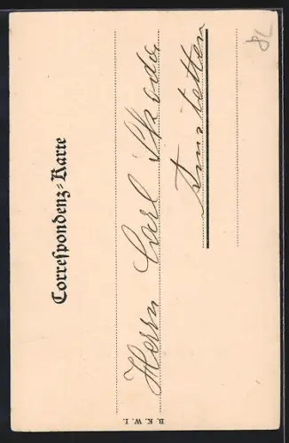 AK Wien, Kirche zur heil. Maria, Clemens Hoffbauerplatz, Ansicht mit Strasse