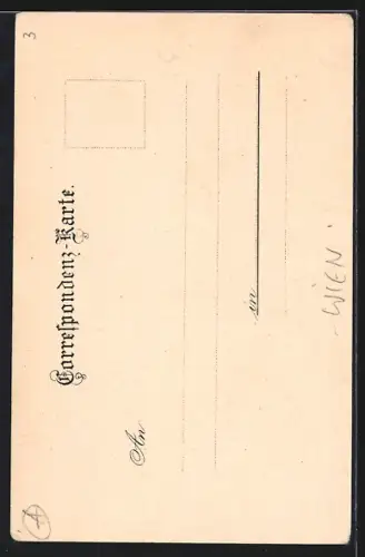 Lithographie Wien, Am Graben