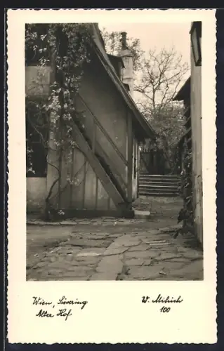 AK Wien-Sievering, Alter Hof