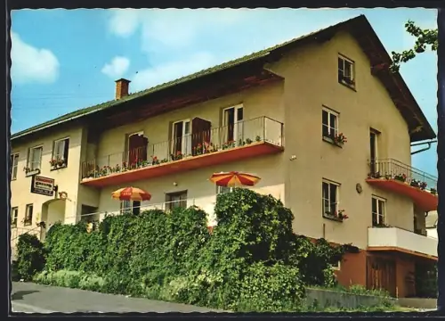 AK Ulrichsberg, Hotel-Pension Sonnenhof, Hintenberg 39