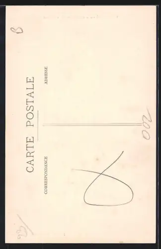 AK Col des Roches, Ortsansicht aus der Vogelschau