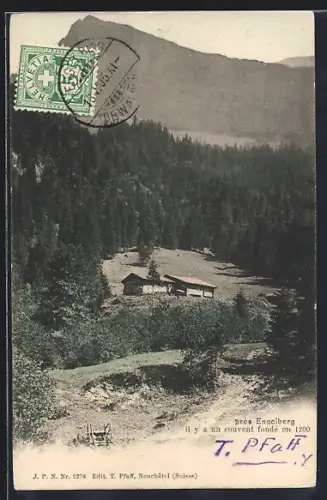 AK Engelberg, Panorama