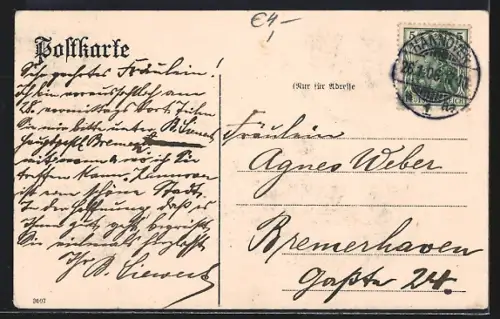 AK Berlin, Blick auf den Potsdamer Platz, Strassenbahn