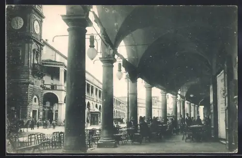 AK Faenza, Loggiato Orefici