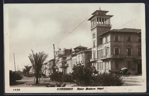 AK Viareggio, Astor Modern Hotel