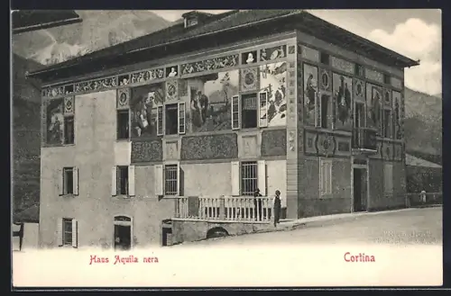 AK Cortina, Haus Aquila nera