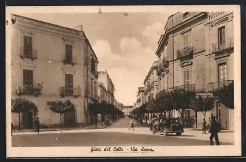AK Gioia del Colle, Via Roma