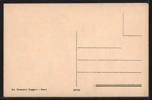 AK Nervi, Châlet Ristorante Marinella