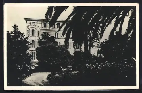 AK Sanremo, Hôtel Pension Aurora Lindenhof, Prop. A. Hickethier