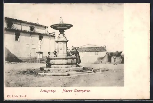 AK Settignano, Piazza Tommaseo