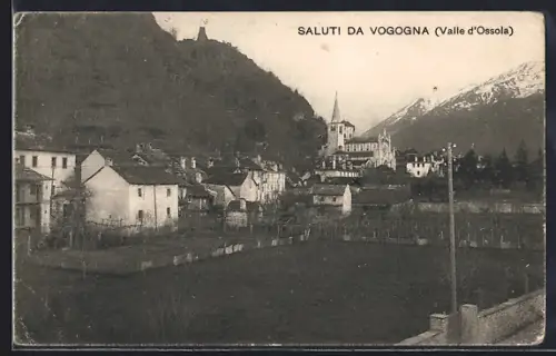 AK Vogogna /Valle d`Ossola, Panorama