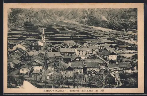 AK Bardonecchia, Panorama, i dintorni Melezet