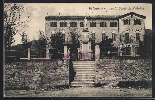 AK Selvaggio, Ospizio Cardinale Richelmy