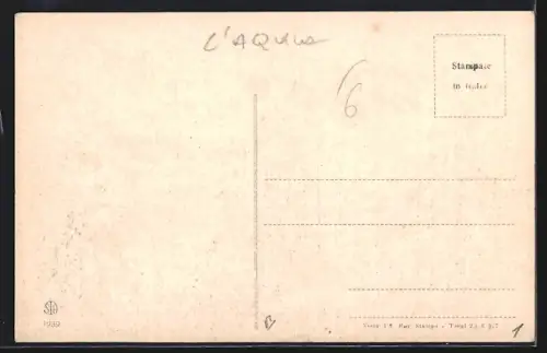 AK Avezzano, Palazzo Torionia