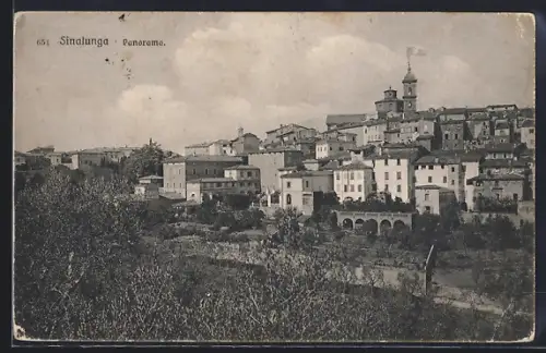 AK Sinalunga, Panorama