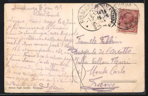 AK Sinalunga, Panorama