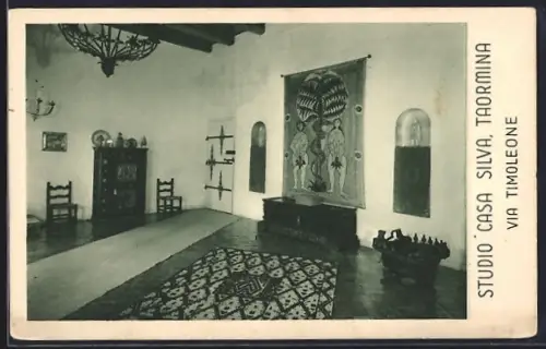 AK Taormina, Studio Casa Silva, Via Timoleone