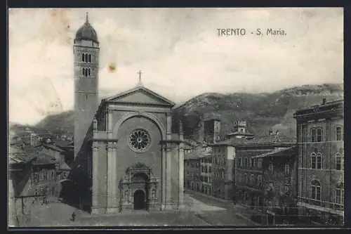AK Trento, Chiesa S. Maria