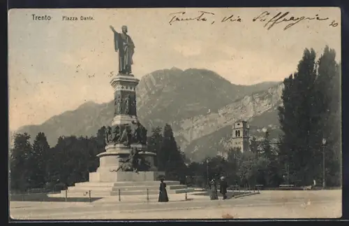 AK Trento, Piazza Dante