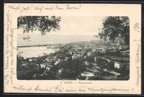 AK San Remo, Panorama