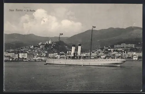 AK San Remo, Il Porto