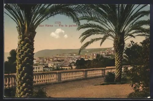 AK San Remo, Fra la palme