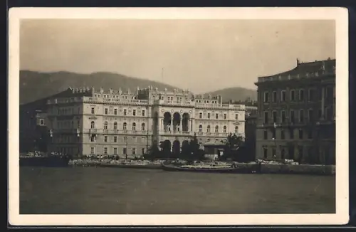 AK Trieste, Luogotenenza