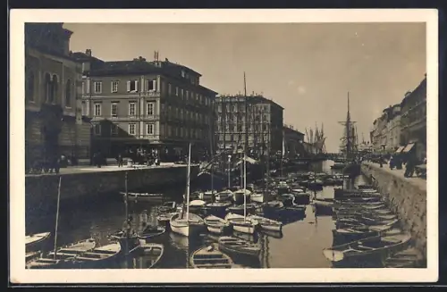 AK Trieste, Canale
