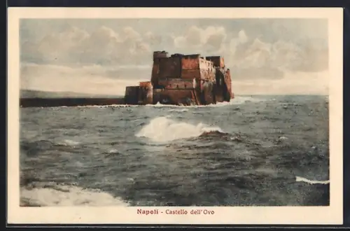 AK Napoli, Castello dell`Ovo