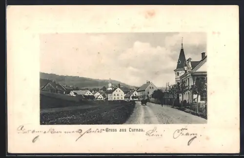 AK Turnau, Ortsansicht