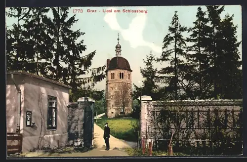 AK Graz, Liesl am Schlossberg
