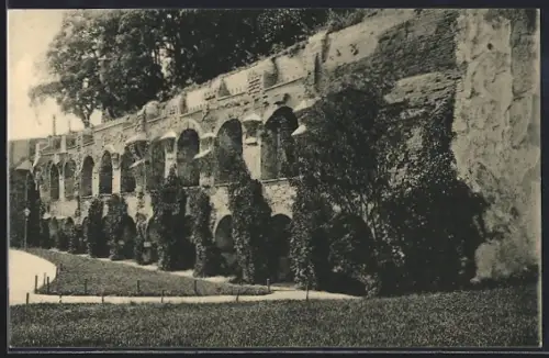 AK Graz, Kassematten am Schlossberg