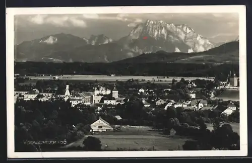 AK Vöcklabruck, Gesamtansicht