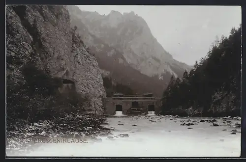 AK Weichselboden, Bresceniklause