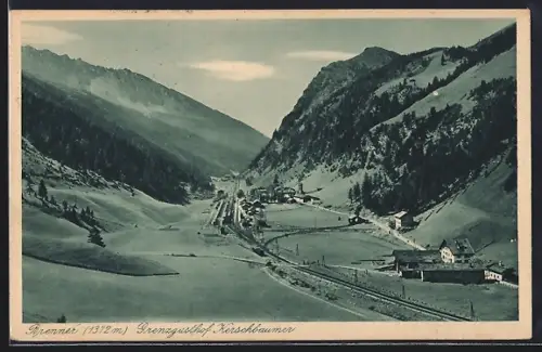 AK Brenner, Grenzgasthof Kerschbaumer